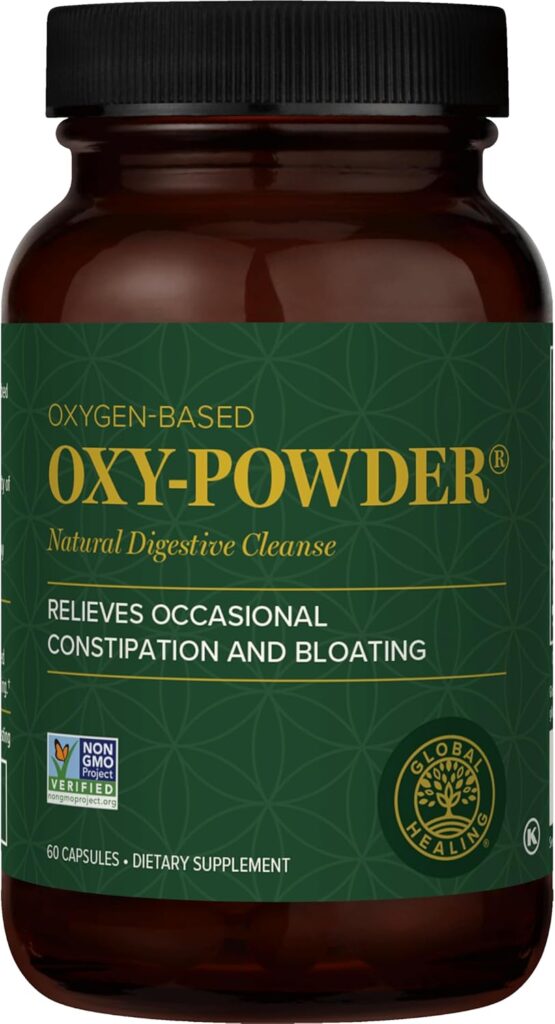 Transform Your Gut Health: A Review of Global Healing Oxy-Powder Colon Cleanse