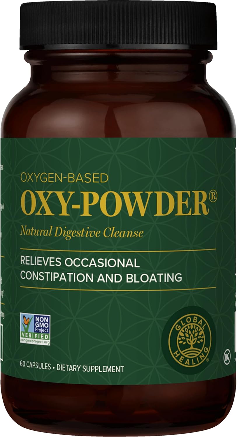 Transform Your Gut Health: A Review of Global Healing Oxy-Powder Colon Cleanse