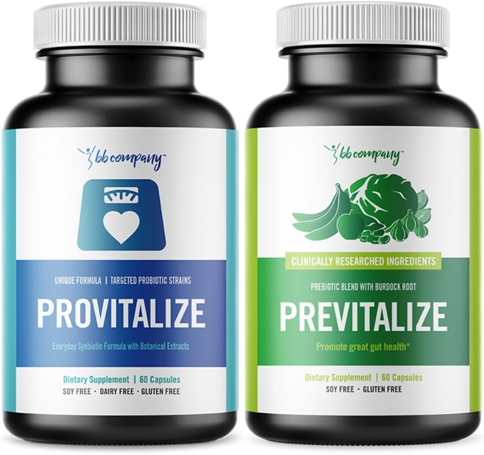 Transform Your Gut Health: BB Company Slim Gut Bundle Review
