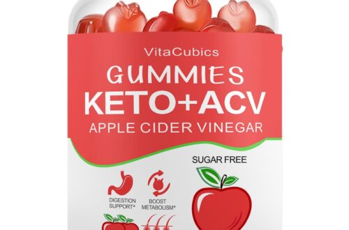 Transform Your Health: Discover the Benefits of Keto ACV Gummies for Weight Loss & Detox!