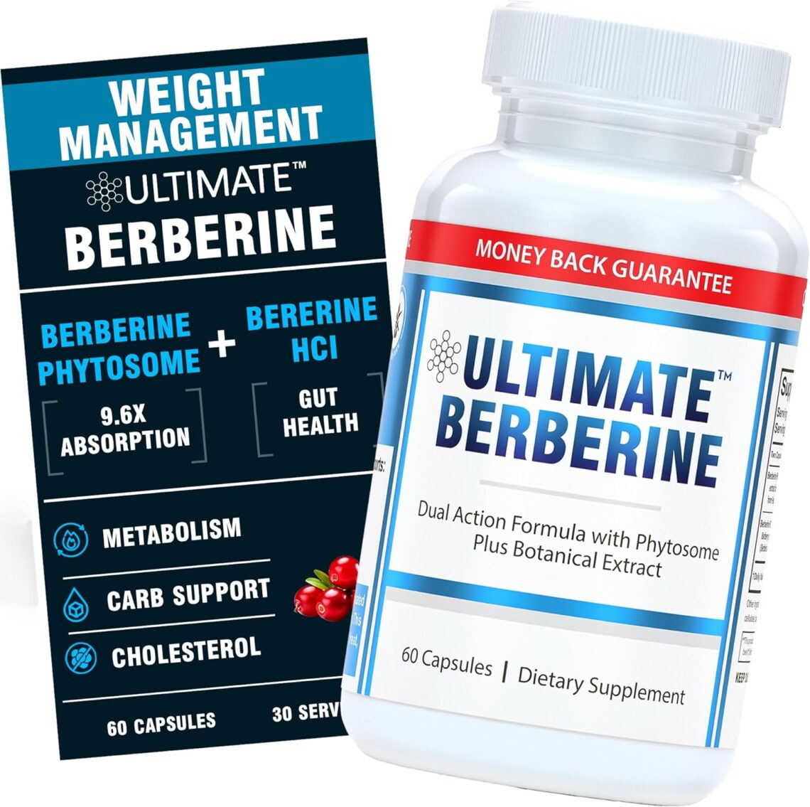 Transform Your Health: Discover the Power of Ultimate Berberine Phytosome!