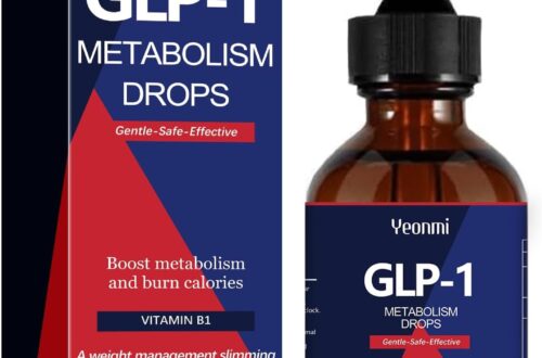 Transform Your Weight Journey: GLP-1 Supplement Drops Review