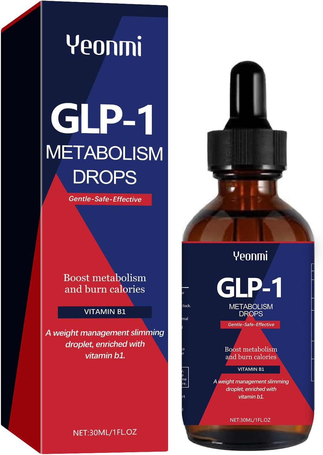 Transform Your Weight Journey: GLP-1 Supplement Drops Review