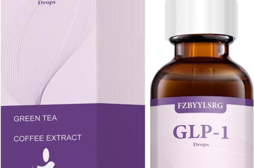 Transform Your Weight Journey: GLP-1 Supplement Drops Review