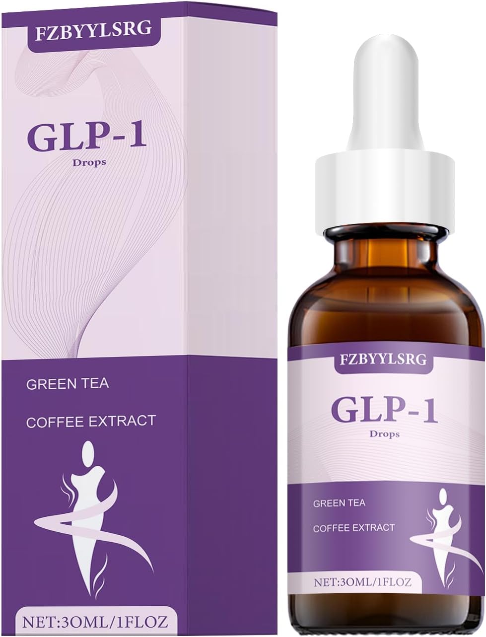 Transform Your Weight Journey: GLP-1 Supplement Drops Review