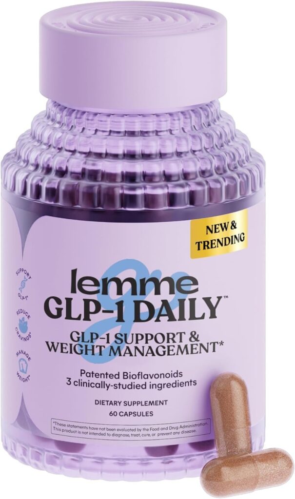 Transform Your Weight Loss Journey: Lemme GLP-1 Daily Review