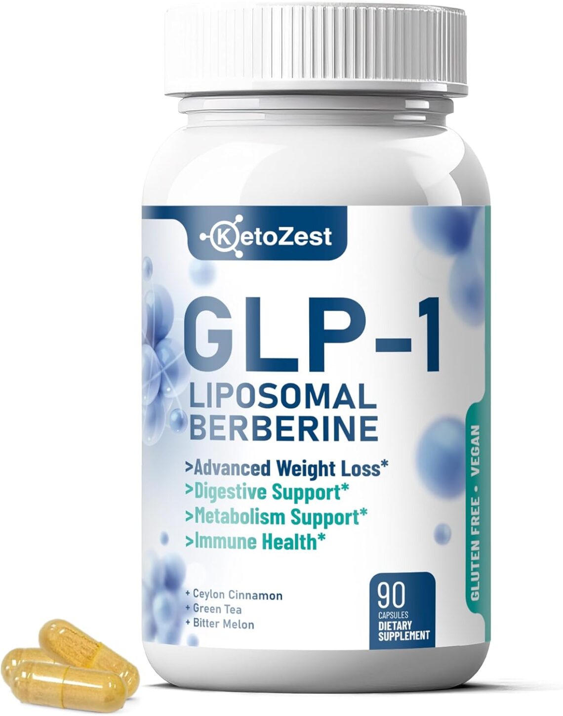 Transform Your Weight Loss Journey: The 15-in-1 GLP-1 Booster Review!
