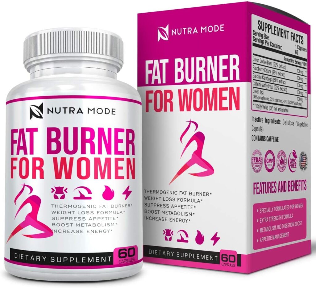 Transform Your Weight Loss Journey: The Ultimate Review of Natural Weight Loss Pills for Women