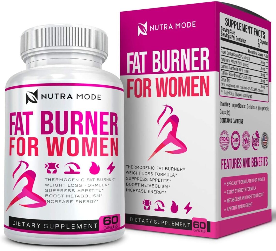 Transform Your Weight Loss Journey: The Ultimate Review of Natural Weight Loss Pills for Women