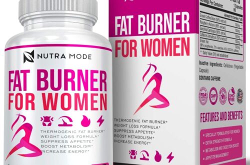 Transform Your Weight Loss Journey: The Ultimate Review of Natural Weight Loss Pills for Women