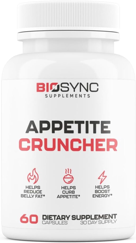 Transform Your Weight Loss Journey with Appetite Cruncher: A Comprehensive Review
