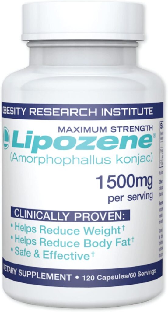 Transform Your Weight Loss Journey with Lipozene MEGA: The Ultimate Appetite Suppressant!