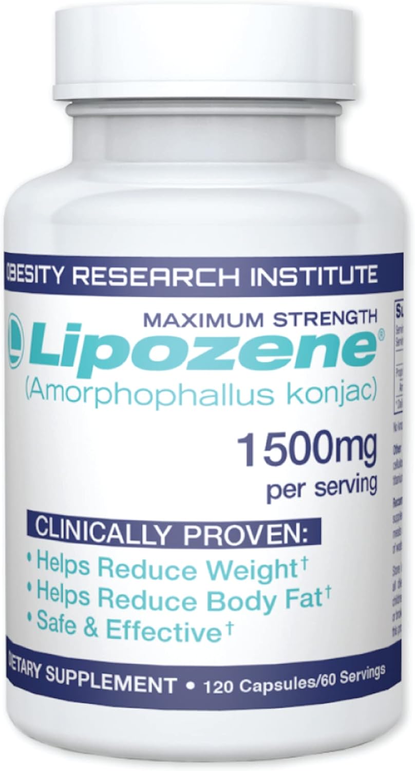 Transform Your Weight Loss Journey with Lipozene MEGA: The Ultimate Appetite Suppressant!