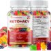 Transform Your Wellness: The Best Keto Apple Cider Vinegar Gummies Reviewed!