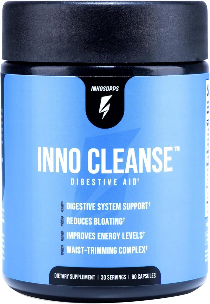 Trim & Thrive: A Review of Inno Cleanse for Digestive Support and Energy Boost