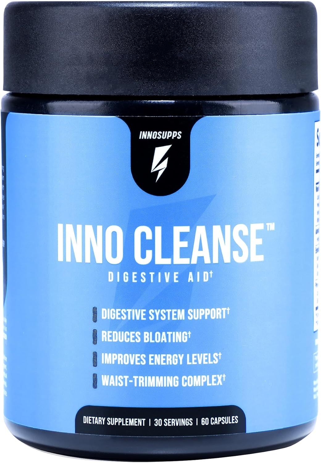 Trim & Thrive: A Review of Inno Cleanse for Digestive Support and Energy Boost