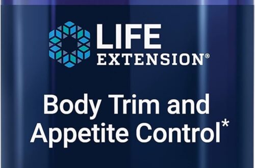 Trim Your Body and Boost Your Appetite Control with Life Extension!