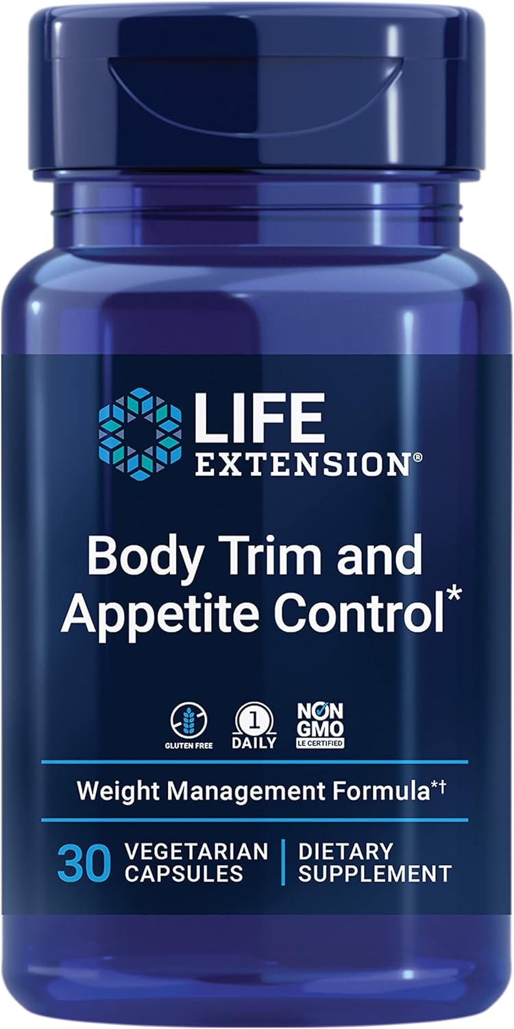 Trim Your Body and Boost Your Appetite Control with Life Extension!