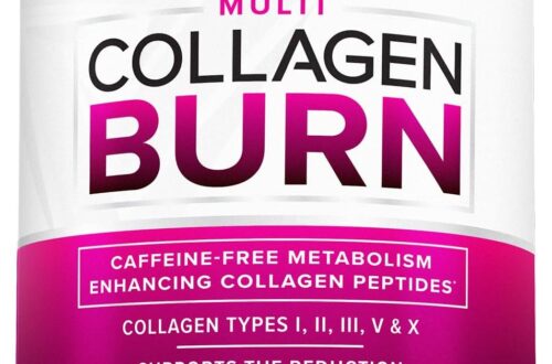 Unleash Your Beauty: Review of Hydrolyzed Collagen Powder for Weight Loss