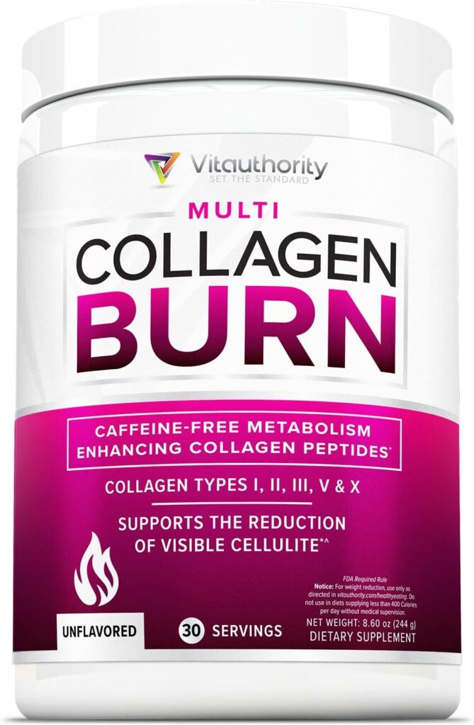 Unleash Your Beauty: Review of Hydrolyzed Collagen Powder for Weight Loss