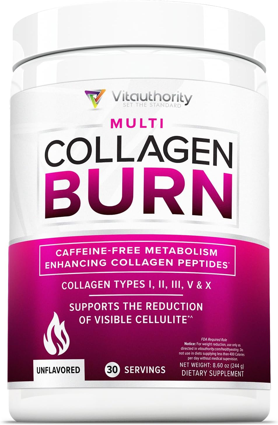 Unleash Your Beauty: Review of Hydrolyzed Collagen Powder for Weight Loss