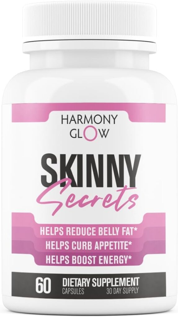 Unleash Your Best Self: Discover Skinny Secrets - The Ultimate Weight Loss Solution for Women!