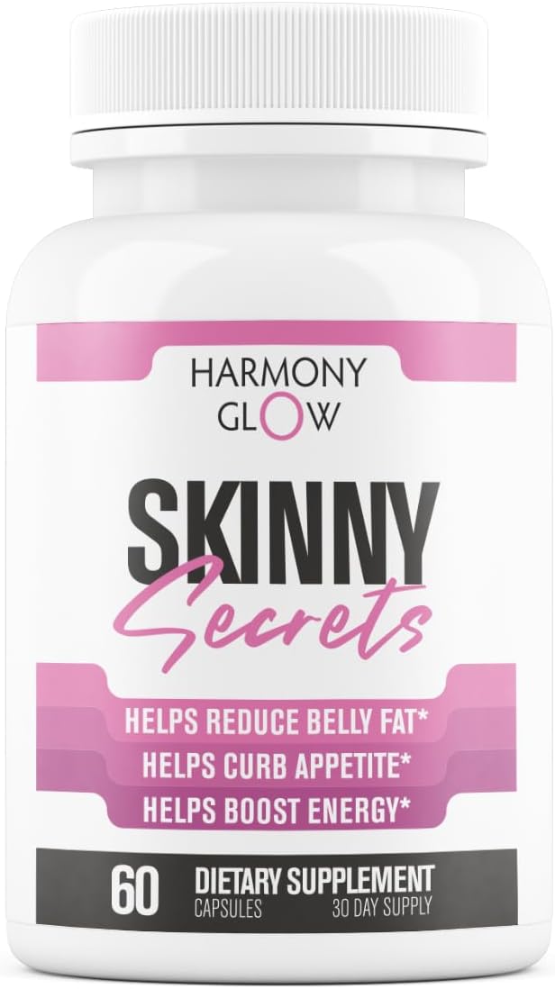 Unleash Your Best Self: Discover Skinny Secrets - The Ultimate Weight Loss Solution for Women!