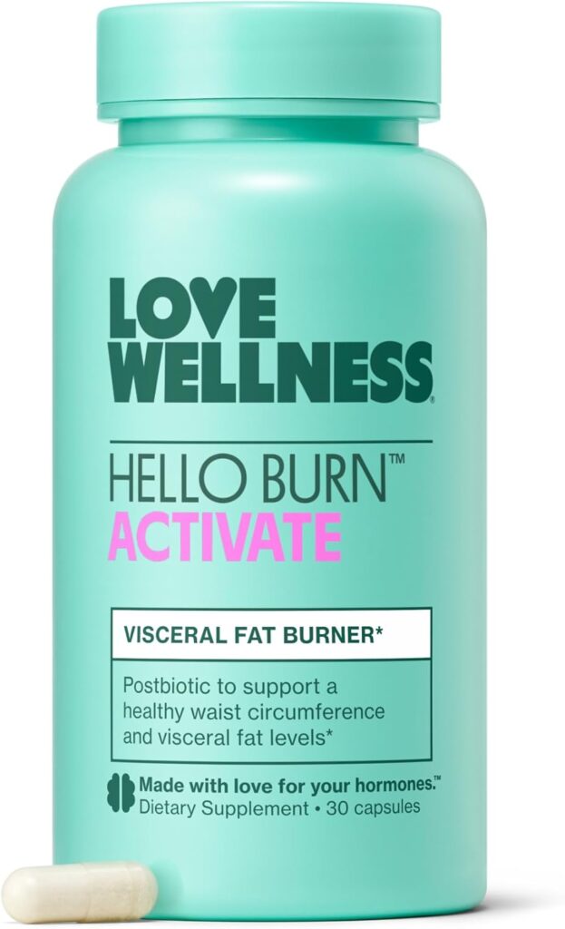 Unleash Your Best Self: Love Wellness Hello Burn Activate Review