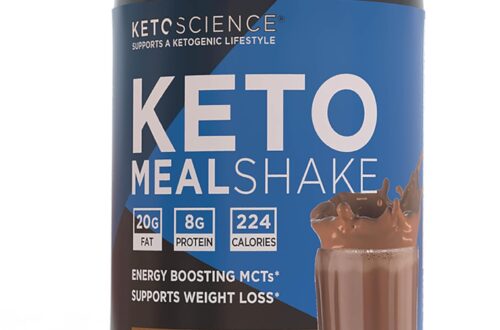 Unleash Your Keto Potential: Review of Keto Science's Chocolate Meal Shake!