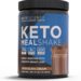 Unleash Your Keto Potential: Review of Keto Science's Chocolate Meal Shake!