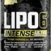 Unleash Your Potential: A Review of Nutrex Lipo6 Black Intense Thermogenic Fat Burner