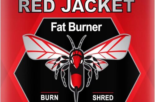 Unleash Your Potential: Review of Red Jacket Thermogenic Fat Burner for Weight Loss and Energy Boost