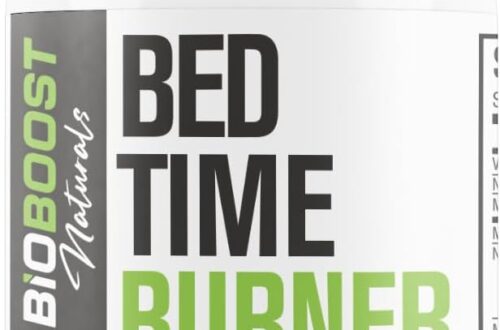 Unleash Your Sleep and Slim Down: Reviews on Bed Time Burner Fat Loss Pills