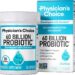 Unlock Digestive Harmony: A Review of Physician's Choice Probiotics 60 Billion CFU