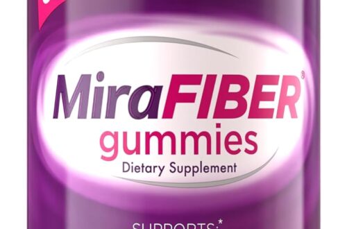 Unlock Digestive Health: MiraFIBER Gummies Review & Benefits!