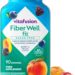 Unlock Digestive Health with Vitafusion Fiber Well Fit Gummies: A Delicious Review!