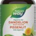 Unlock Digestive Relief with Nature's Way Dandelion Root: A Vegan Herbal Solution!