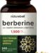 Unlock Health: Review of Berberine Supplement with Ceylon Cinnamon & Turmeric