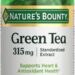 Unlock Heart Health: A Review of Nature's Bounty Green Tea Pills