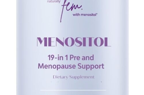 Unlock Hormonal Harmony: A Review of Inositol FEM Menositol 19-in-1 for Menopause Relief