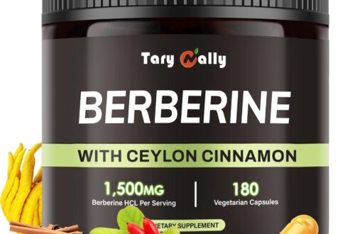 Unlock Metabolic Health: A Deep Dive into Liposomal Berberine GLP-1 Supplement