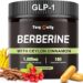 Unlock Metabolic Health: A Deep Dive into Liposomal Berberine GLP-1 Supplement
