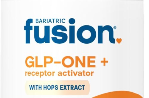 Unlock Satiety: Bariatric Fusion GLP-1 Plus Review