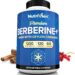 Unlock the Power of Nutrivein: Premium Berberine HCL for Defenses and Metabolism!