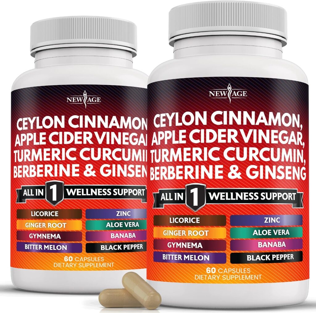 Unlock Wellness: Discover the Power of Ceylon Cinnamon & Superfood Blend!