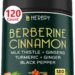 Unlock Wellness: Review of 7in1 Berberine & Ceylon Cinnamon Capsules