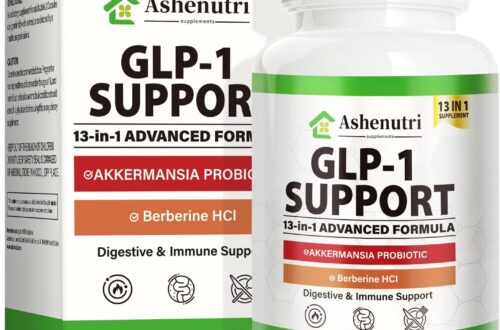 Unlock Wellness: Review of the 13-in-1 GLP-1 Supplement Powerhouse!