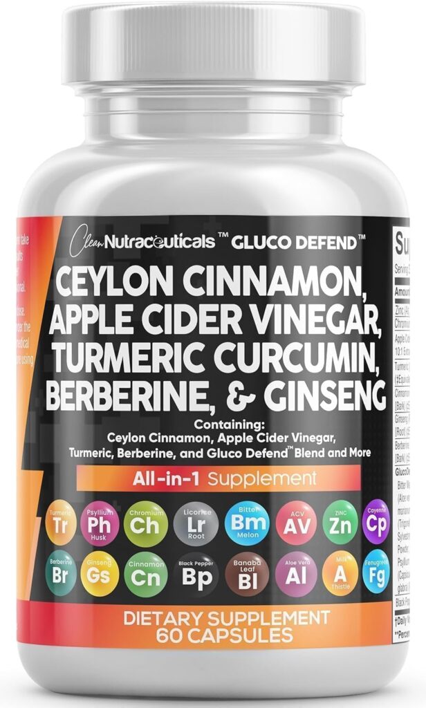 Unlock Wellness: The Ultimate Review of Clean Nutraceuticals Ceylon Cinnamon & Herbal Blend