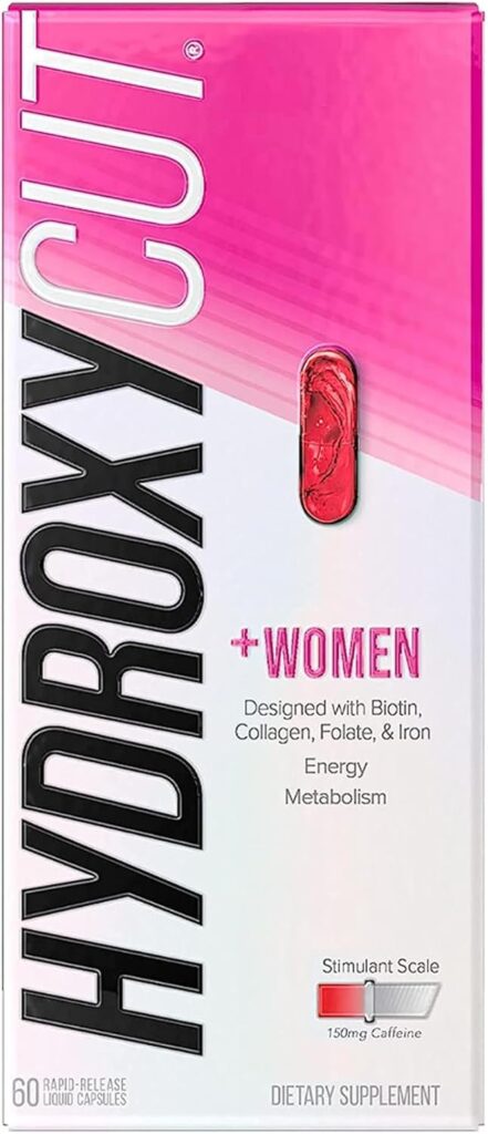 Unlock Your Best Self: A Review of Hydroxycut +Women!