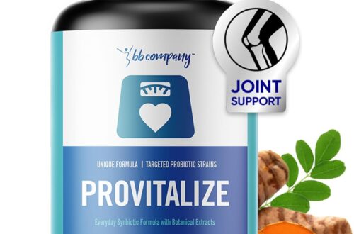 Unlock Your Best Self: BB Company Provitalize for Menopause Relief and Digestive Health